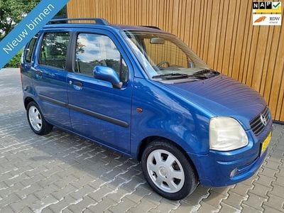 Opel Agila