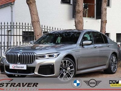 Grijs Gebruikt 2019 BMW 745e Executive Sedan | € 49.750 (Iets duurder)