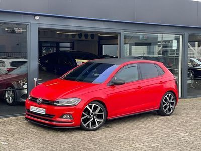 tweedehands VW Polo 1.0 TSI Highline Business R ACC/STOELVERW/LED/DIGI