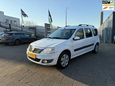 Dacia Logan MCV