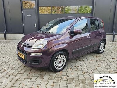 Paars Occasion 2014 Fiat Panda Hatchback | € 5.199 (Eerlijke prijs)