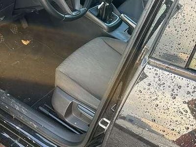 Zwart Gebruikt 2014 Seat Leon Style Stationwagen | € 5.750 (Duur)