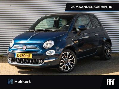 tweedehands Fiat 500 Star 1.0 70pk Hybrid PANO-DAK | LEDER | 16''LM | P