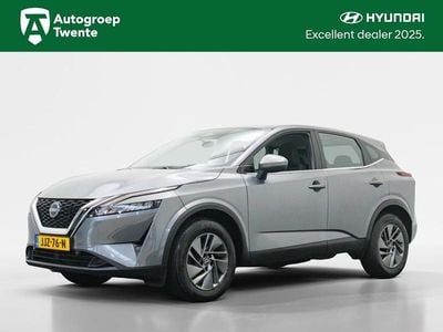 Grijs Gebruikt 2023 Nissan Qashqai 360º SUV | € 22.950 (Goede deal)