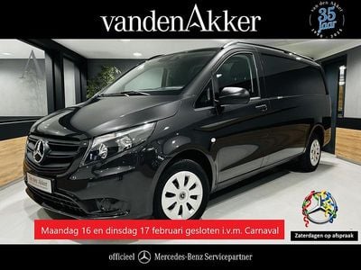 Occasion Mercedes Vito 102 PK (75 kW) 2020 Grijs Van