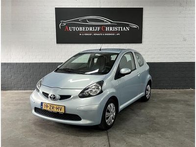 tweedehands Toyota Aygo 1.0-12V + | AIRCO | 3D |