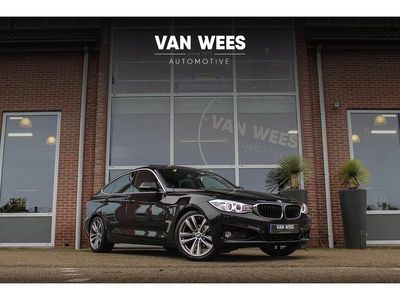 Occasion BMW 320 Executive 184 PK (135 kW) 2015 Zwart (metallic) Hatchback