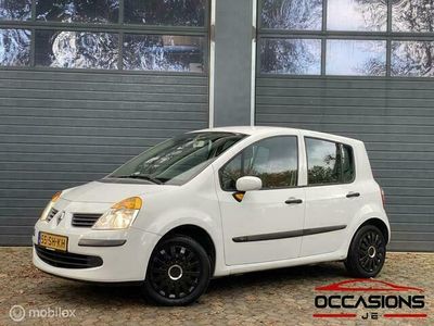 tweedehands Renault Modus 1.2-16V Dynamique!|NW DISTRIBUTIERIEM!|AIRCO