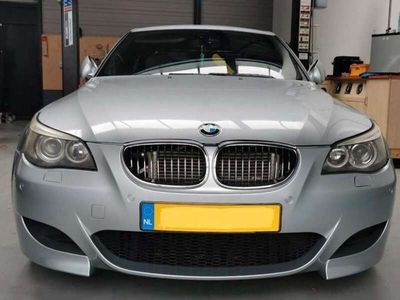 tweedehands BMW M5 Silverstone II Metallic