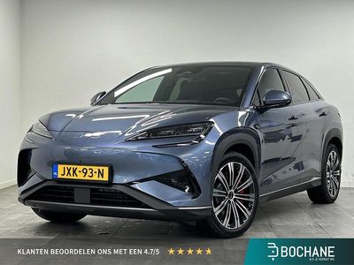 Nieuw BYD Sealion 7 11 kW (15 PK) 2026 Grijs SUV