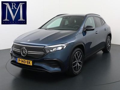 Mercedes EQA250
