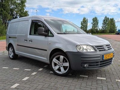 VW Caddy Maxi