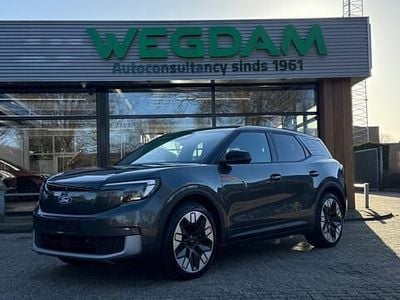 Grijs (metallic) Occasion 2024 Ford Explorer Extended Range SUV | € 44.370 (Goede deal)