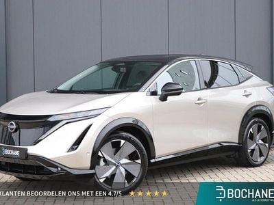 Grijs Gebruikt 2024 Nissan Ariya Evolve SUV | € 35.695 (Eerlijke prijs)