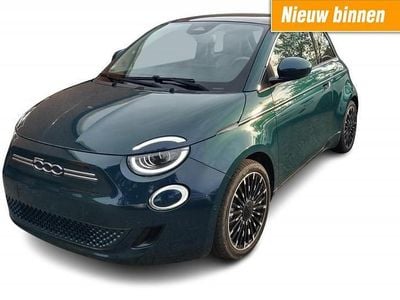 Occasion Fiat 500e La Prima 41 kW (57 PK) 2022