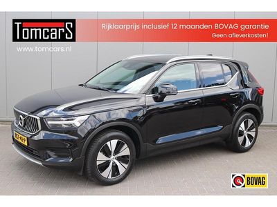 Zwart Gebruikt 2022 Volvo XC40 Inscription SUV | € 29.750 (Goede deal)