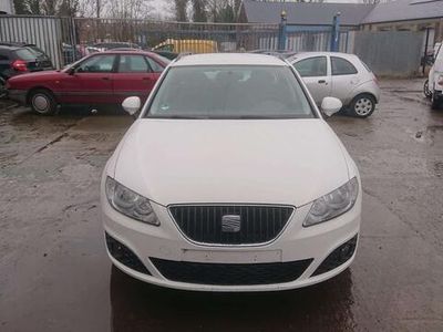 tweedehands Seat Exeo bk 1600cc essence clim ja 124000km 2011 GARANTIE