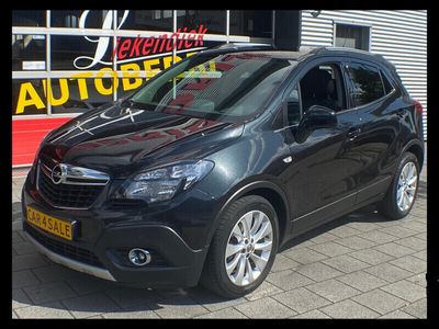 tweedehands Opel Mokka 1.4 T Cosmo Pack ecoFlex - Navigatie I Leer I PDC