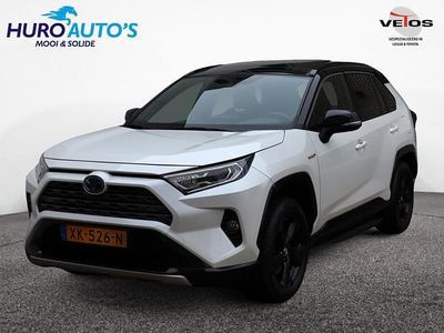 Wit Occasion 2019 Toyota RAV4 SUV | € 29.750 (Duur)