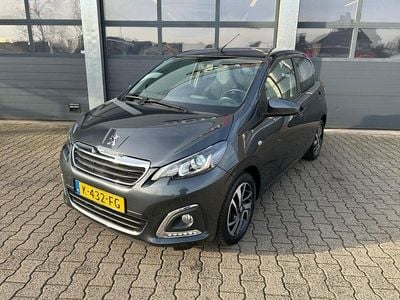 Grijs Occasion 2020 Peugeot 108 Allure Hatchback | € 12.435 (Iets duurder)