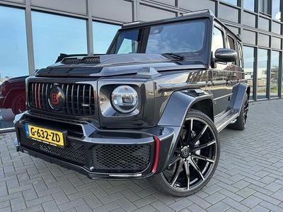 Occasion Mercedes G63 AMG 586 PK (431 kW) 2020 Grijs SUV