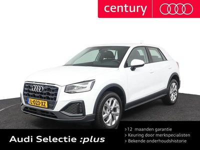 Wit Occasion 2021 Audi Q2 Proline SUV | € 21.900 (Eerlijke prijs)