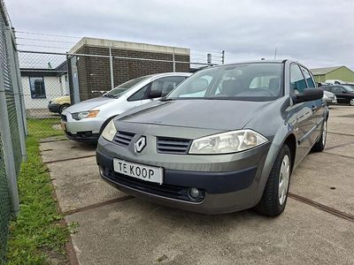 Renault Mégane II
