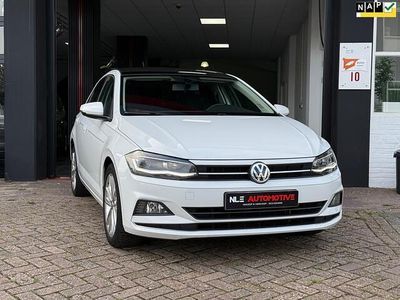 Wit Occasion 2020 VW Polo Highline Hatchback | € 13.995 (Eerlijke prijs)