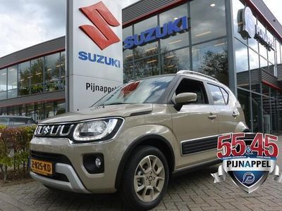 Bruin, metallic lak Gebruikt 2023 Suzuki Ignis Style Hatchback | € 23.950 (Duur)