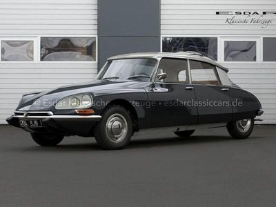 Grijsac099 gris nocturne Gebruikt 1968 Citroën DS Sedan | € 69.000