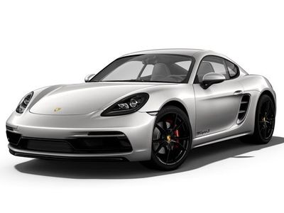 Porsche 718 Cayman S