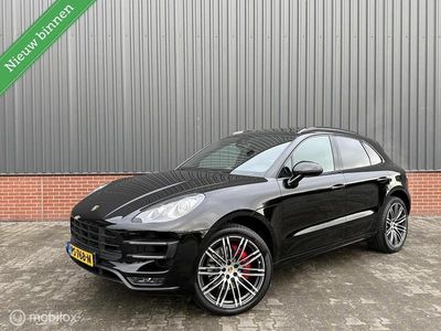 Porsche Macan Turbo