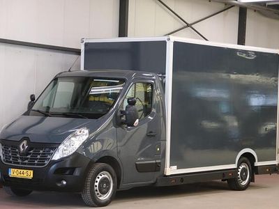 Grijs Gebruikt 2018 Renault Master Van | € 14.900 (Eerlijke prijs)