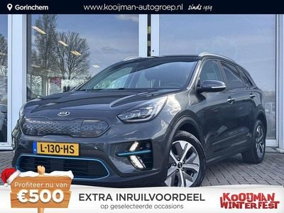 Grijs Gebruikt 2021 Kia Niro SUV | € 23.700 (Iets duurder)