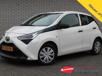 Occasion Toyota Aygo 72 PK (52 kW) 2020 Wit Hatchback