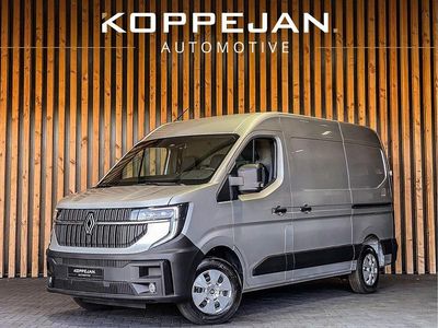 Zilver Occasion 2024 Renault Master Van | € 38.900 (Eerlijke prijs)