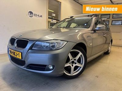 Grijs Gebruikt 2009 BMW 320 Stationwagen | € 3.495 (Super prijs)