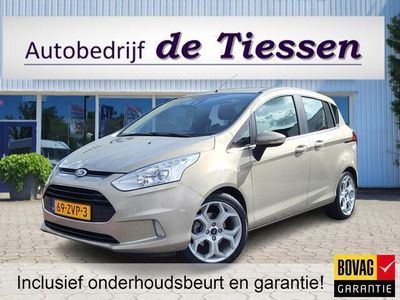 tweedehands Ford B-MAX 1.6 TI Automaat Titanium X-Pack, Cruise, Climate, Trekhaak, Rijklaar met beurt & garantie!