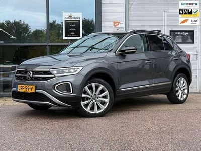 VW T-Roc