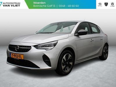 Occasion Opel Corsa-e 100 kW (136 PK) 2023 Crystal silver metallic (grijs metallic) Hatchback