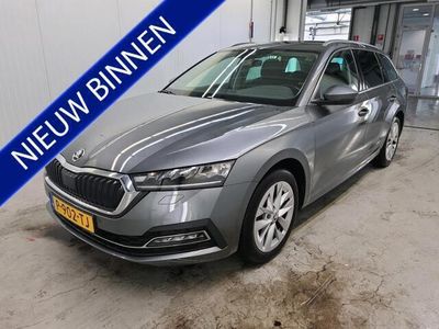 tweedehands Skoda Octavia Combi 1.0 TSI Business Edition Plus NL-AUTO | ELEK