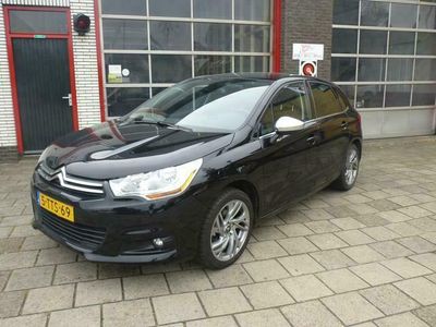 tweedehands Citroën C4 1.2 pure T. exclusive