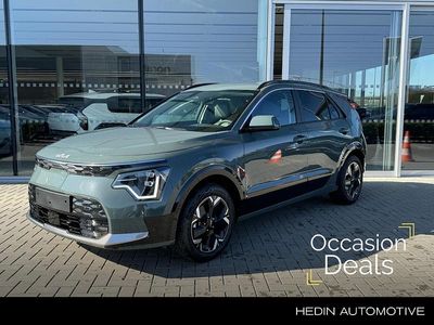 Groen Occasion 2025 Kia e-Niro Air SUV | € 44.890