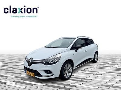 Occasion Renault Clio GrandTour LIMITED 90 PK (66 kW) 2020 Wit Stationwagen
