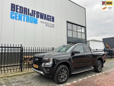 tweedehands Ford Ranger 2.0 205PK Wildtrak Super Cab Automaat demo