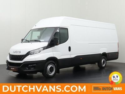 tweedehands Iveco Daily 35S16 L4H2 Maxi | 3500Kg Trekhaak | Camera | Airco | Betimmering | 3-Persoons