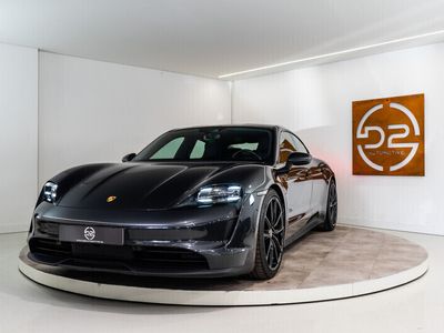 Porsche Taycan 4S