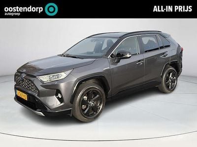 Grijs Gebruikt 2020 Toyota RAV4 SUV | € 31.900 (Eerlijke prijs)