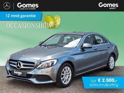 Mercedes C180