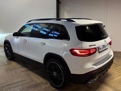 Mercedes GLB250